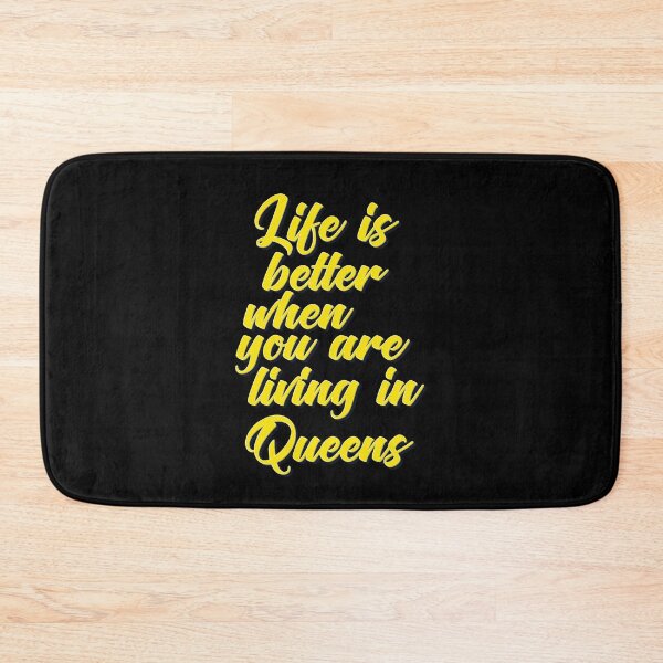 Item preview, Life is Better When You Are Living In Queens designed and sold by QueensNewYork.