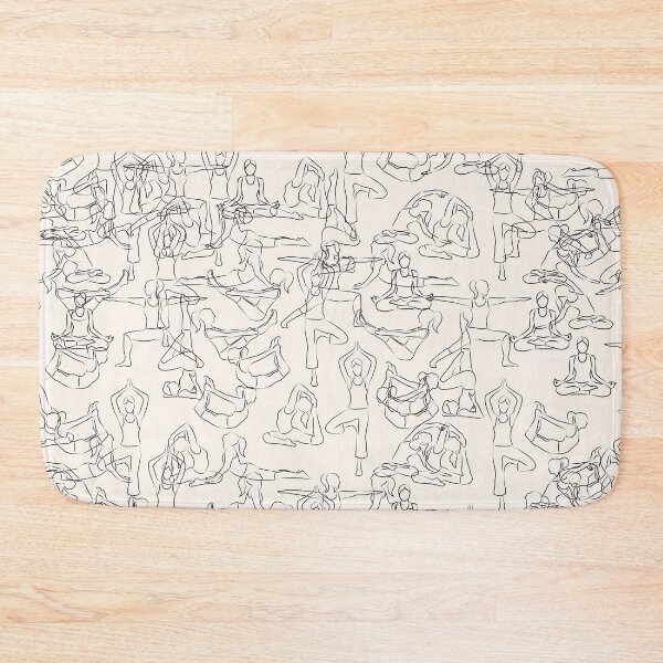 Item preview, Yoga Manuscript designed and sold by XOOXOO.