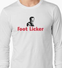 Foot Licker Long Sleeve T-Shirt