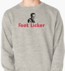 Sudadera sin capucha Licker de pies