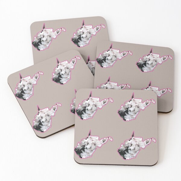 Item preview, West Virginia Rhododendron designed and sold by alli-j-art.