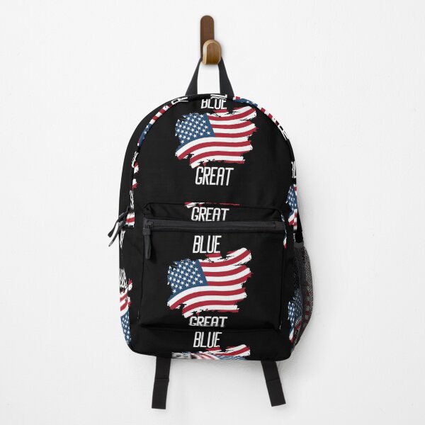 Item preview, American Flag Independence day of USA designed and sold by OneTimeEngineer.