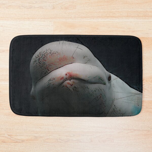 Item preview, Beluga Whale designed and sold by Marlene Watson-Hall.