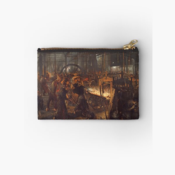 Item preview, Adolph Menzel - Eisenwalzwerk designed and sold by artcenter.