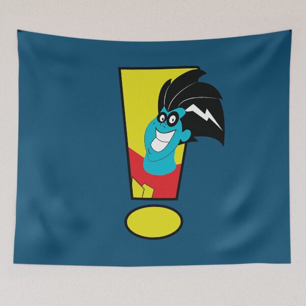 Item preview, Freakazoid designed and sold by ceemyvision.