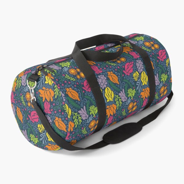 Item preview, Flowerbed at night designed and sold by Kathy Lecocq.