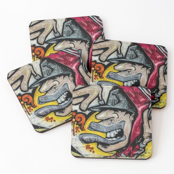 Item preview, Graffiti Man designed and sold by Michelle Dee Designs.