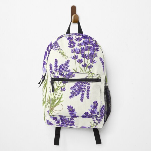 Item preview, Lavander on ivory designed and sold by Ciprianos.