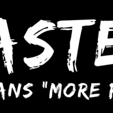 Artwork thumbnail, Faster! by Flow-Store