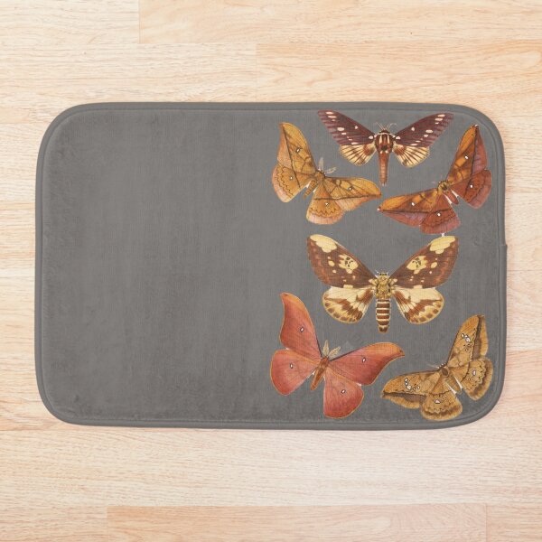 Item preview, Muddle of Moths - Vintage Zoology Natural History designed and sold by MoPaws.