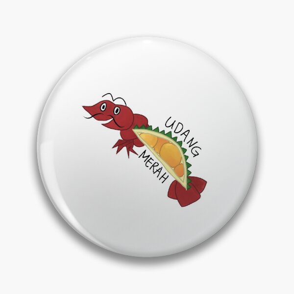 Item preview, Doyan: Udang Merah designed and sold by smoltimystan.