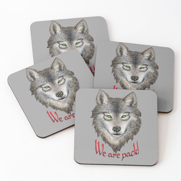 Item preview, Nighteyes - we are pack designed and sold by Kestrelle.