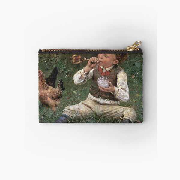 Item preview, Adolf Lins - Blowing Bubbles designed and sold by artcenter.
