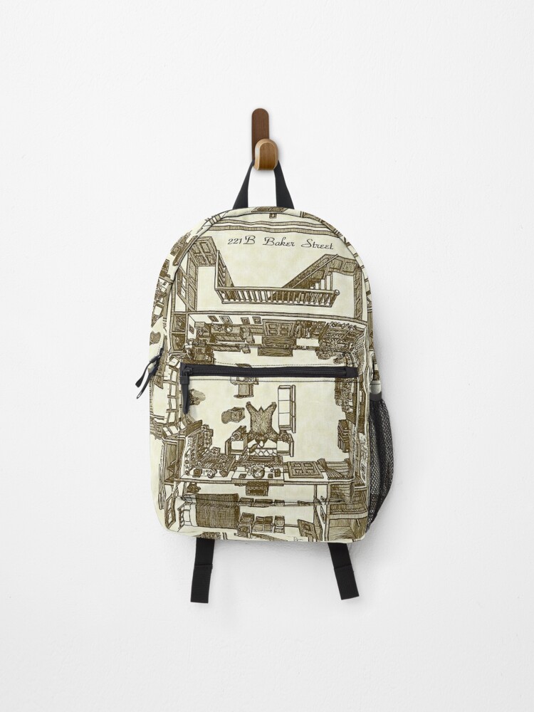 Baker sale shop backpack