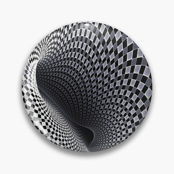 Item preview, HYPNOTIZE CHESS BOARD  designed and sold by johnnyssandart.