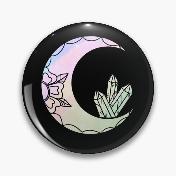 Item preview, Crystal moon designed and sold by Forbiddenm.