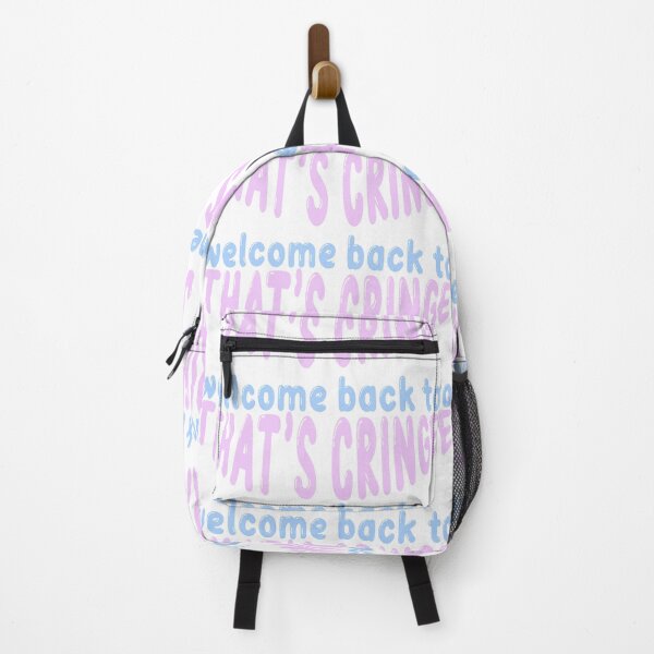 Item preview, welcome back to that's cringe tmg pastel designed and sold by disneysminnie.