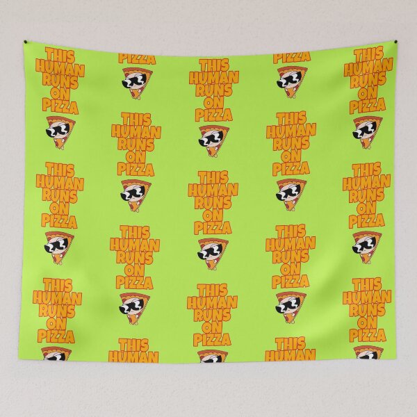 Item preview, Crazy pizza lover designed and sold by SidTastic .
