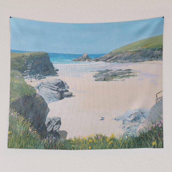 Item preview, Trevone - Cornwall UK designed and sold by Jenny Urquhart.