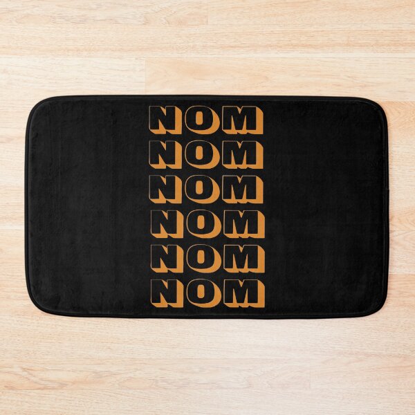 Item preview, Nom Nom Nom - Food designed and sold by KoolMoDee.