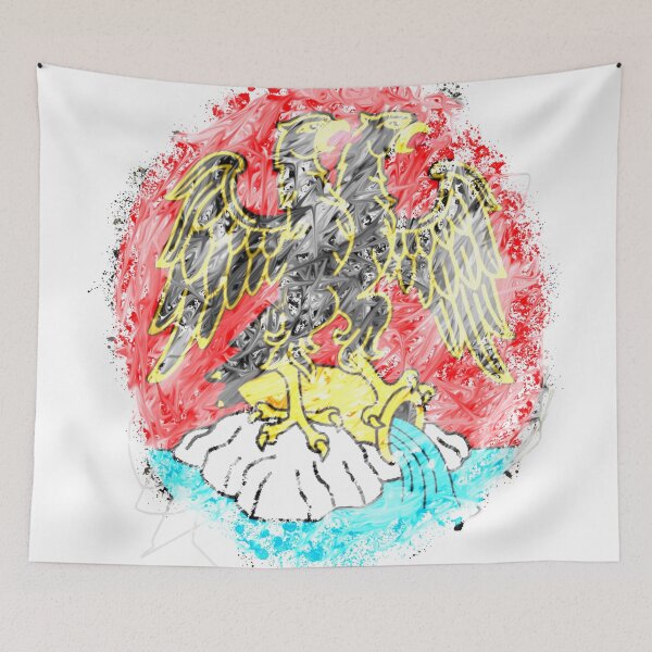 Item preview, Rijeka coat of arms smeared designed and sold by Harinko.