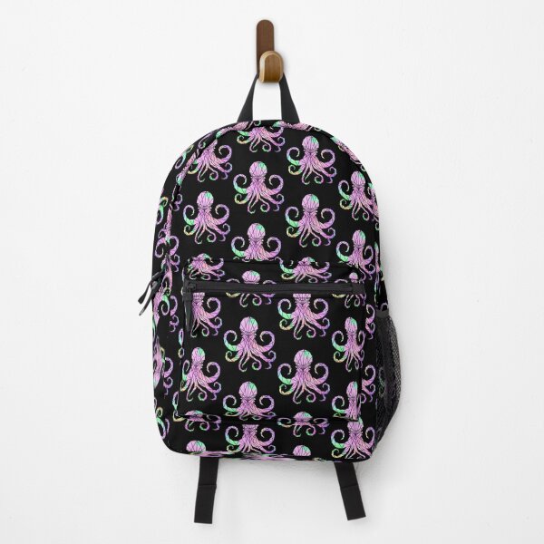 Item preview, Colorful Abstract Octopus Design designed and sold by KoolMoDee.