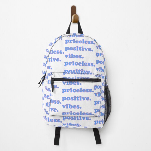 Item preview, priceless positive vibes TMG blue designed and sold by disneysminnie.