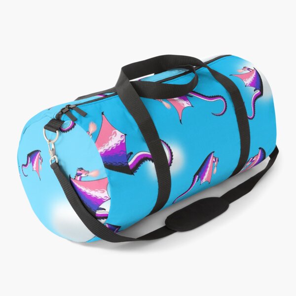 Item preview, Fly With Pride, Dragon Series - Genderfluid designed and sold by StephOBrien.