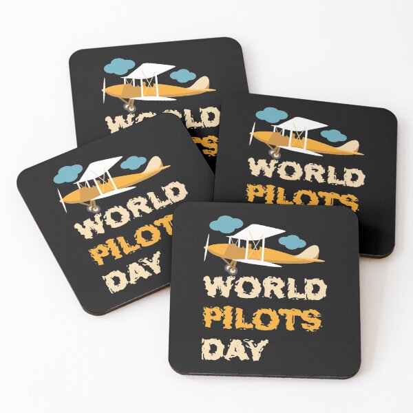 Item preview, World Pilot Day designed and sold by ShirtStar0815.