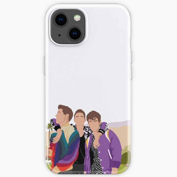 Jonas Brothers iPhone Soft Case