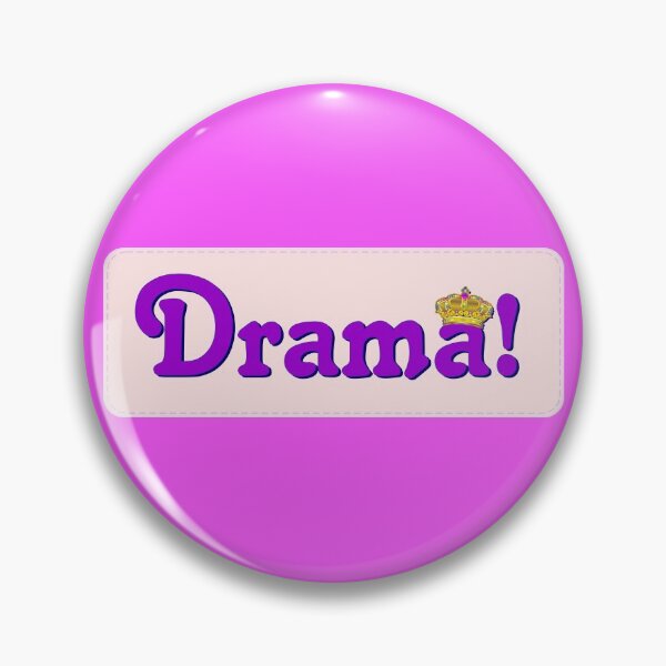 Item preview, Drama Queen designed and sold by Doublereed.