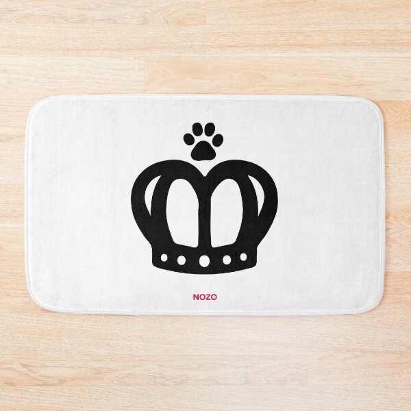 Item preview, Paw Queen Crown - Colorful ver. designed and sold by Nozomistudio.