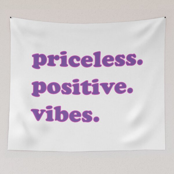Item preview, invaluable vibraciones positivas TMG púrpura designed and sold by disneysminnie.