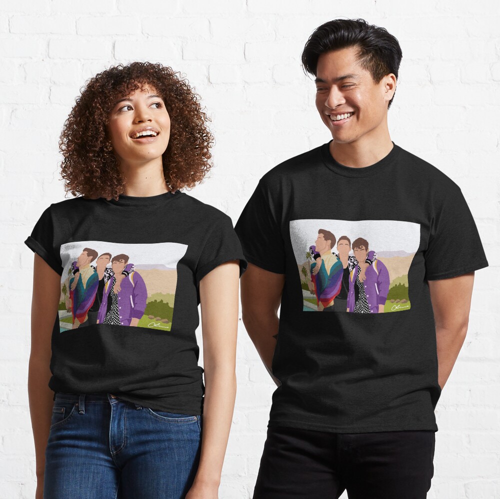 Disover Jonas Brothers Classic T-Shirt