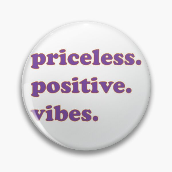 Item preview, invaluable vibraciones positivas TMG púrpura designed and sold by disneysminnie.