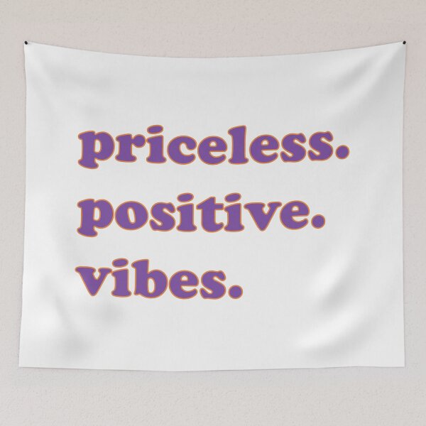 Item preview, invaluable vibraciones positivas TMG púrpura designed and sold by disneysminnie.