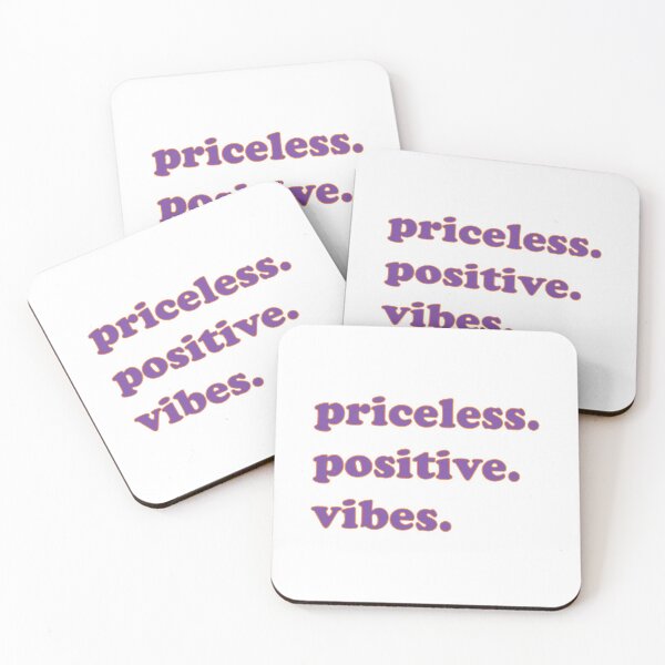 Item preview, invaluable vibraciones positivas TMG púrpura designed and sold by disneysminnie.