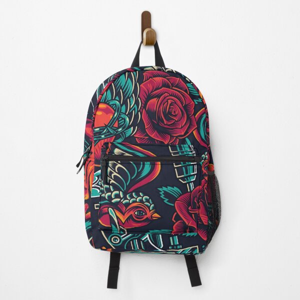 Item preview, Roses & tattoos designed and sold by Ciprianos.