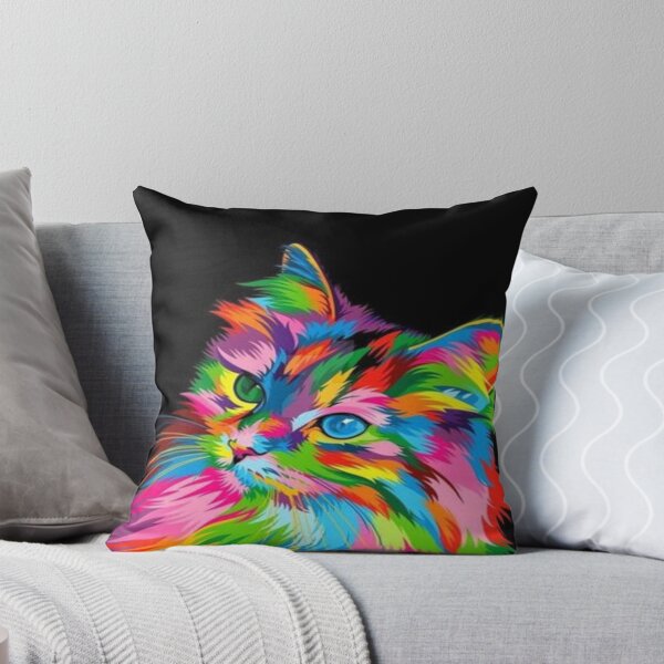 Item preview, painted cat,cut cat,cats designed and sold by BLDAIRSH.