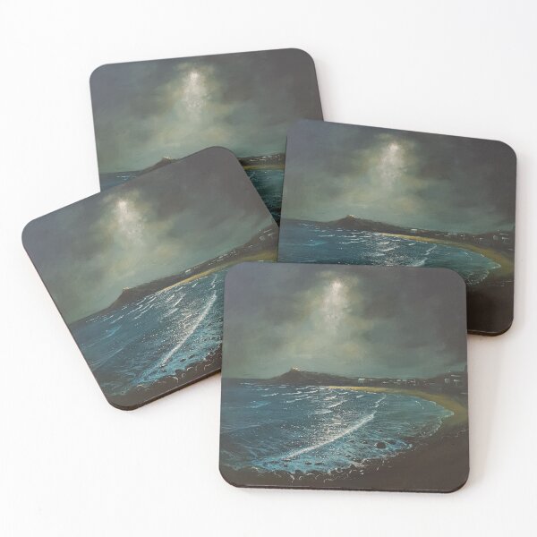 Item preview, Storm arrives at Porthmeor designed and sold by Jenny Urquhart.