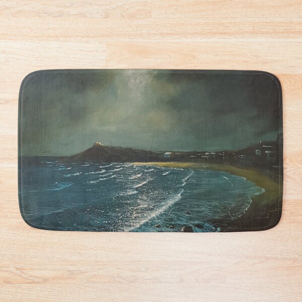 Item preview, Storm arrives at Porthmeor designed and sold by Jenny Urquhart.