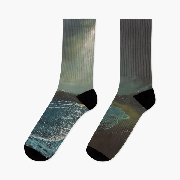 Item preview, Storm arrives at Porthmeor designed and sold by Jenny Urquhart.