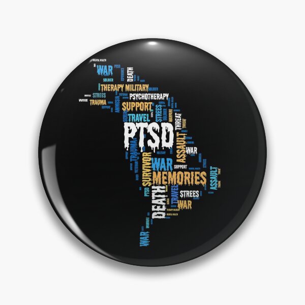 Item preview, PTSD Veteran | Gift |  designed and sold by ShirtStar0815.