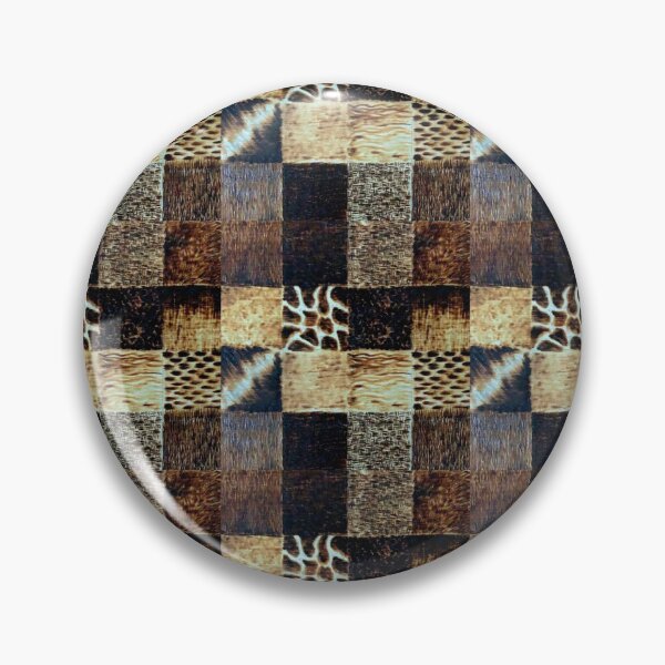 Item preview, Wood Block Pattern designed and sold by Zilpa’s Prints.