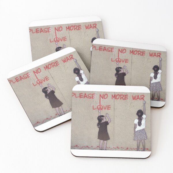 Item preview, No more war.  designed and sold by Michelle Dee Designs.