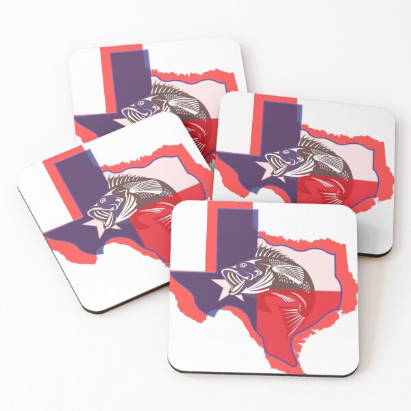 Item preview, striper fish  Texas designed and sold by Coco Zone .