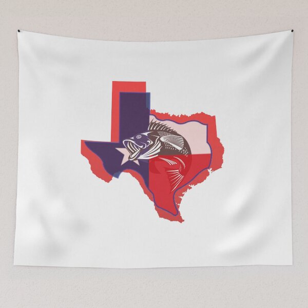 Item preview, striper fish  Texas designed and sold by Coco Zone .
