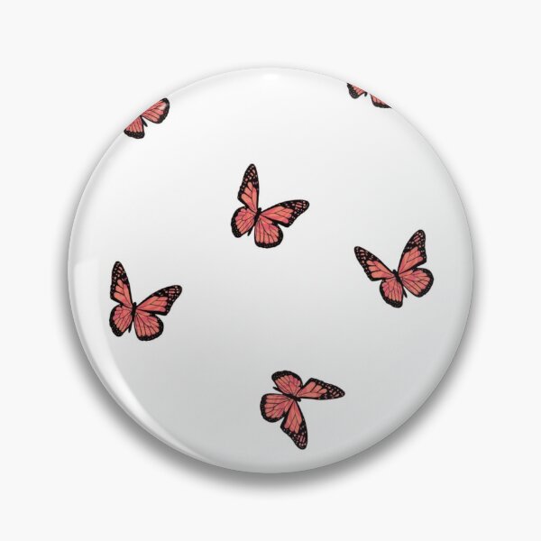 Item preview, Butterfly sticker pack designed and sold by Daebackshii.