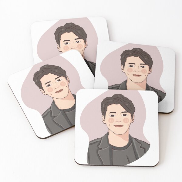 Item preview, HYUN BIN designed and sold by wenjjil.
