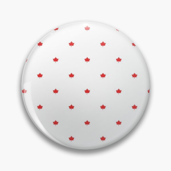Item preview, Canada Flag Patern designed and sold by BandOfThePand.
